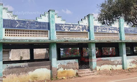 பட்டுக்கோட்டை நகராட்சி மீன் அங்காடி மீண்டும் செயல்பாட்டிற்கு வருமா?