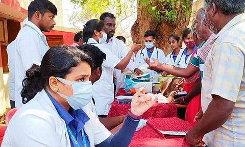 வெறிநாய் தடுப்பூசி சிறப்பு முகாம்