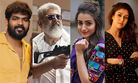 அஜித் பட வாய்ப்பு விக்னேஷ் சிவனுக்கு கிடைக்காததற்கு முக்கிய காரணம் நயன்தாராவா...!