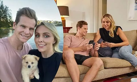 மனைவிக்கு பதிலாக வேறு பெண்ணுக்கு காதலர் தின வாழ்த்து கூறிய கிரிக்கெட் வீரர்