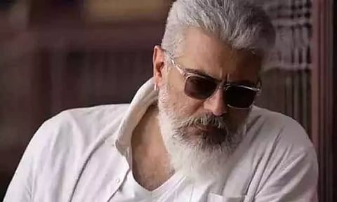 ஓடிடி தளத்தில் ஆதிக்கம் செலுத்தும் அஜித்தின் 'துணிவு'