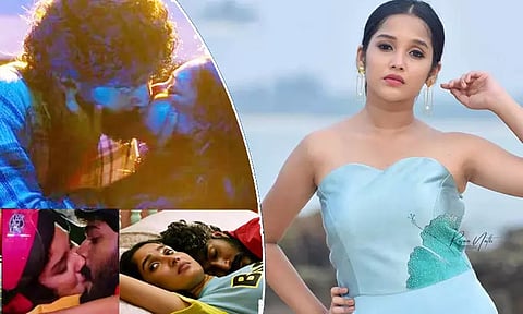 லிப்லாக் காட்சியில் நடித்தது ஏன்...! 'இச்' சர்ச்சைக்கு அனிகாவின் 'நச்' பதில்