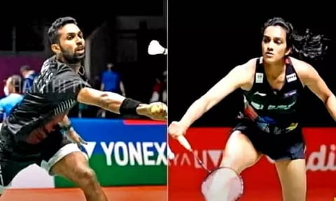 ஆசிய பேட்மிண்டன் கலப்பு அணிகள் சாம்பியன்ஷிப் போட்டி - முதல் சுற்றில் கஜகஸ்தானை வீழ்த்தியது இந்தியா