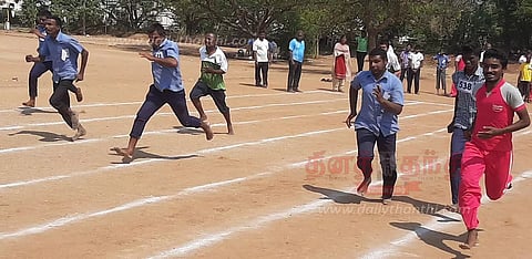 நாமக்கல் மாவட்ட அளவிலானமுதல்-அமைச்சர் கோப்பை விளையாட்டு போட்டிகள் நிறைவு11,900 பேர் பங்கேற்பு