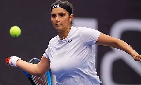 மகளிர் பிரீமியர் லீக்: பெங்களூரு அணியில் சானியா மிர்சாவுக்கு முக்கிய பொறுப்பு...!