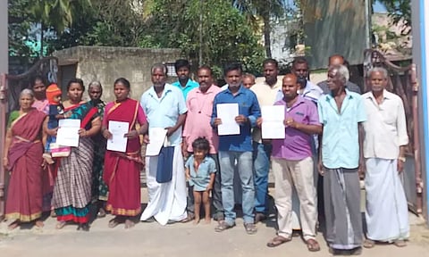 தகுதி உள்ளவர்களுக்கு மட்டுமே மனைப்பட்டா வழங்க வேண்டும்