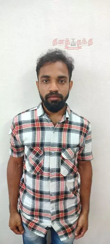 வீட்டில் தனியாக இருந்த பெண்ணை கொடூரமாக தாக்கி பாலியல் பலாத்காரம் செய்த என்ஜினீயர் கைது