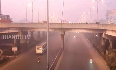 புதிதாக 24 இடங்களில் காற்று தர கண்காணிப்பு நிலையங்கள் - தமிழ்நாடு மாசு கட்டுப்பாட்டு வாரியம் முடிவு