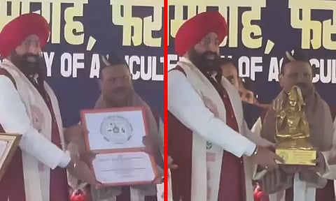 பிரிவினையின்போது 2.2 கோடி ஹெக்டேர் வேளாண் நிலங்கள் பாகிஸ்தானிடம் சென்றன: அஜித் தோவல்