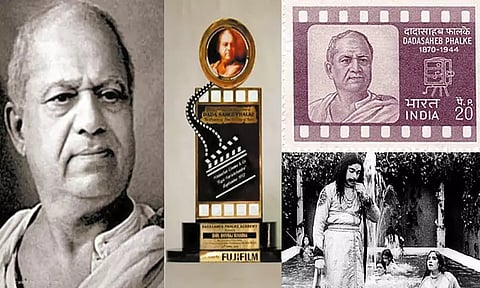 இந்திய சினிமாவின் தந்தை