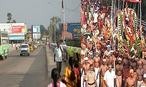 அய்யா வைகுண்டர் அவதார தினம்: நெல்லை மாவட்டத்திற்கு மார்ச் 4-ம் தேதி உள்ளூர் விடுமுறை