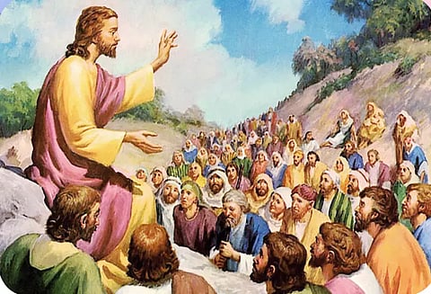 தீங்கைக் காணமாட்டீர்கள்!