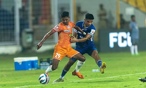 image courtesy: Indian Super League twitter