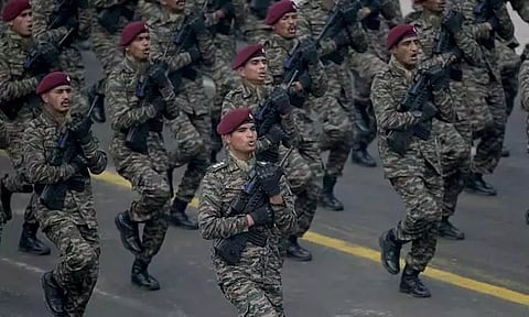 திருத்தப்பட்ட முறைப்படி ராணுவத்துக்கு அக்னி வீரர்கள் தேர்வு: அறிவிப்பு வெளியீடு