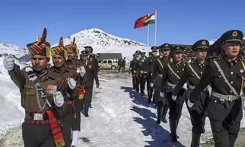 அருணாசல பிரதேசம் விவகாரம்; சீனாவிற்கு எதிராக அமெரிக்கா செனட் சபையில் தீர்மானம்