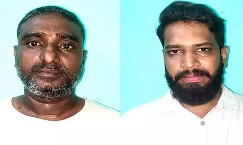 ராமாபுரத்தில் போலி ஆவணங்கள் தயாரித்து ரூ30 லட்சம் மோசடி: பெண் உட்பட 2 பேர் கைது