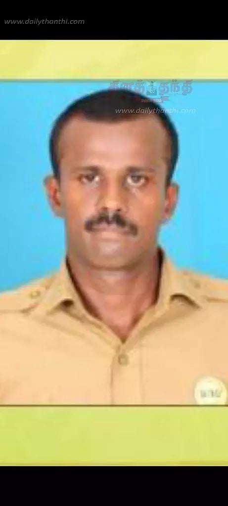 போலீஸ்காரர் தூக்குப்போட்டு தற்கொலை