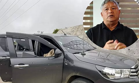 பிலிப்பைன்ஸ் கவர்னர் மீது துப்பாக்கிச்சூடு - பாதுகாவலர்கள் 4 பேர் பலி