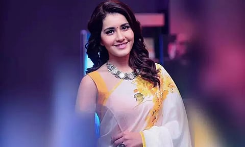 சினிமாவில் நிலைக்க அழகு மட்டும் போதாது -நடிகை ராஷிகன்னா