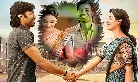 வாத்தி: சினிமா விமர்சனம்