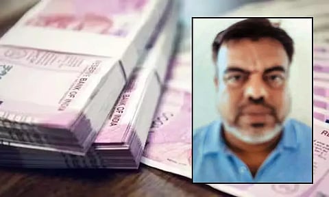 வெளிநாட்டில் வேலை வாங்கி தருவதாக ரூ.91 லட்சம் மோசடி