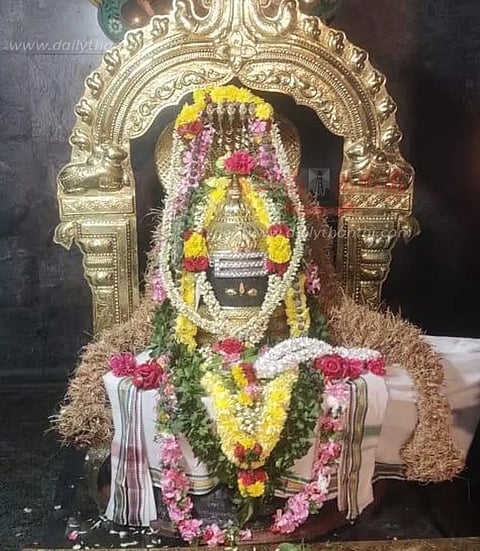 சிவன் கோவில்களில் சனிப்பிரதோஷ வழிபாடு