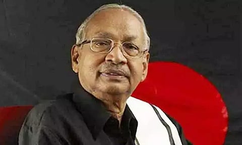 100 நாள் வேலைத் திட்டத்திற்கு நிதியை குறைப்பது ஏழைகளின் வயிற்றில் அடிக்கும் செயலாகும் - கி.வீரமணி