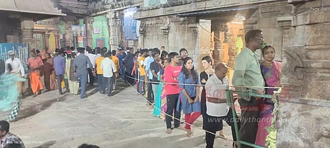 வில்வநாதீஸ்வரர் கோவிலில் மகா சிவராத்திரி விழா