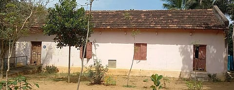 அரசு தொடக்கப்பள்ளிக்கு புதிய கட்டிடங்கள் கட்டித்தரப்படுமா?