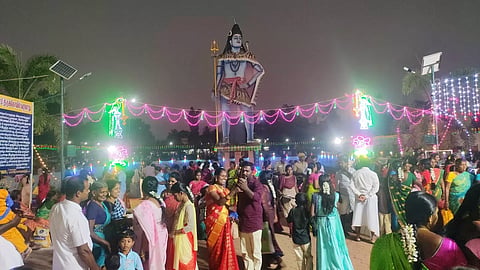 சிவன் கோவில்களில் விடிய, விடிய பூஜை