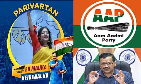 தேர்தல் ஆணையத்தின் சிவசேனா தொடர்பான தீர்ப்பு: "ஆபரேஷன் தாமரை"யின் தொடர்ச்சி - ஆம் ஆத்மி விமர்சனம்