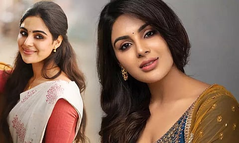 என்னை சினிமாவுக்கு அழைத்து வந்த விதி - தனுஷ் பட நடிகை நெகிழ்ச்சி