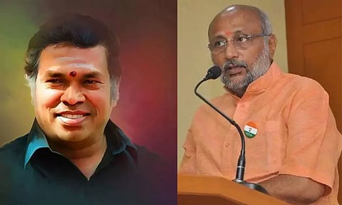 நகைச்சுவை நடிகர் மயில்சாமி மறைவுக்கு ஜார்கண்ட் கவர்னர் சி.பி.ராதாகிருஷ்ணன் இரங்கல்