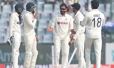 டெல்லி டெஸ்ட்: ஆஸ்திரேலிய அணியை எளிதில் வீழ்த்தி இந்தியா அபார வெற்றி .!