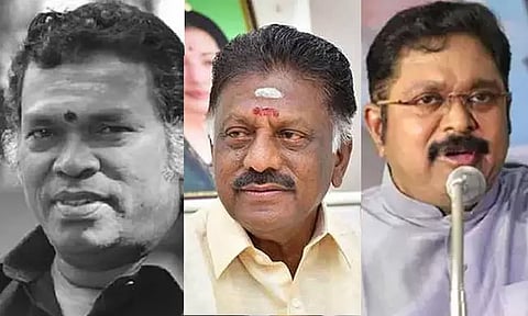 நகைச்சுவை நடிகர் மயில்சாமி மறைவு: ஓ.பன்னீர்செல்வம், டிடிவி தினகரன் உள்ளிட்டோர் இரங்கல்