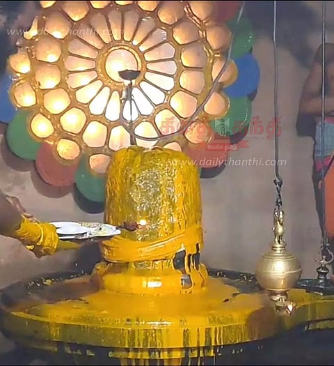 சிவன் கோவில்களில் மகா சிவராத்திரி விழா