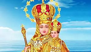 புனித ஆரோக்கிய அன்னை ஆலய தேர் பவனி