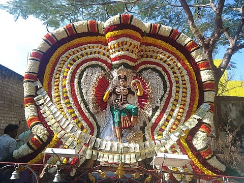 மயான கொள்ளை திருவிழா