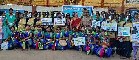 விழிப்புணர்வு போட்டி