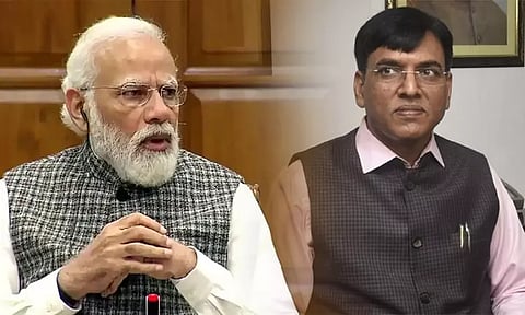 சந்திரகுப்த மவுரியரைப்போல 'மோடியின் பொற்காலம் குறித்தும் எதிர்கால தலைமுறை படிக்கும்'- மத்திய மந்திரி பெருமிதம்