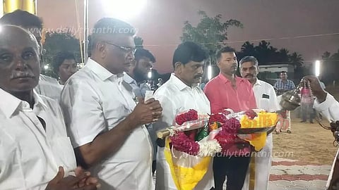 புனித அந்தோணியார் ஆலய திருவிழா