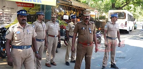 மண்டைக்காடு கோவில் சமய மாநாடு விவகாரம்: போராட்டத்தை கட்டுப்படுத்த குமரி முழுவதும் போலீஸ் குவிப்பு