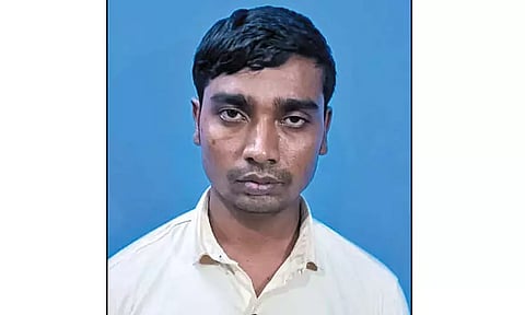 தாய், 2 குழந்தைகள் கொடூர கொல வழக்கில் தலைமறைவாக இருந்த கள்ளக்காதலன் கைது