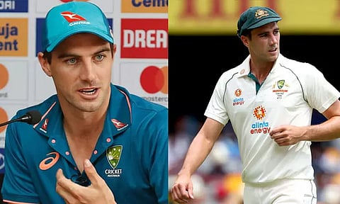 2-வது டெஸ்டில் தோல்வி; திடீரென சொந்த நாடு திரும்பிய ஆஸ்திரேலிய கிரிக்கெட் கேப்டன்