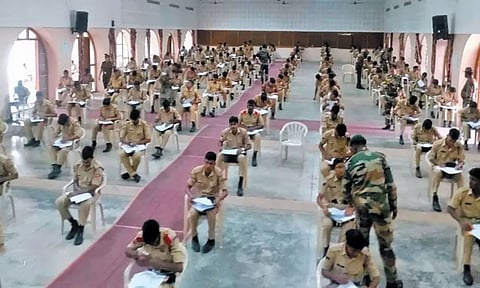 தேசிய மாணவர் படை சான்றிதழ் தேர்வு