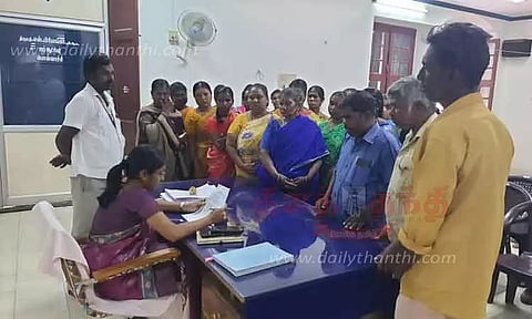 கழிவுநீர் கலப்பதை தடுக்க வேண்டும்