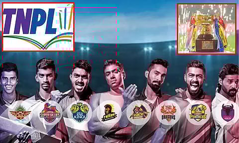 டிஎன்பிஎல் வீரர்களுக்கான ஏலம்: மகாபலிபுரத்தில் 2 நாட்கள் நடைபெறும்...!