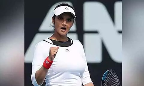 கடைசி தொடரில் இன்று களம் இறங்குகிறார், சானியா