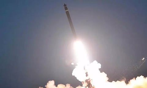 ஒரே நாளில் 2 ஏவுகணைகளை சோதித்து வடகொரியா அடாவடி: ஐ.நா. கடும் கண்டனம்