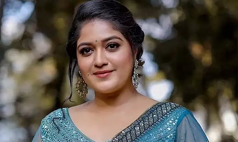 மீண்டும் நடிக்கும் மேக்னா ராஜ்